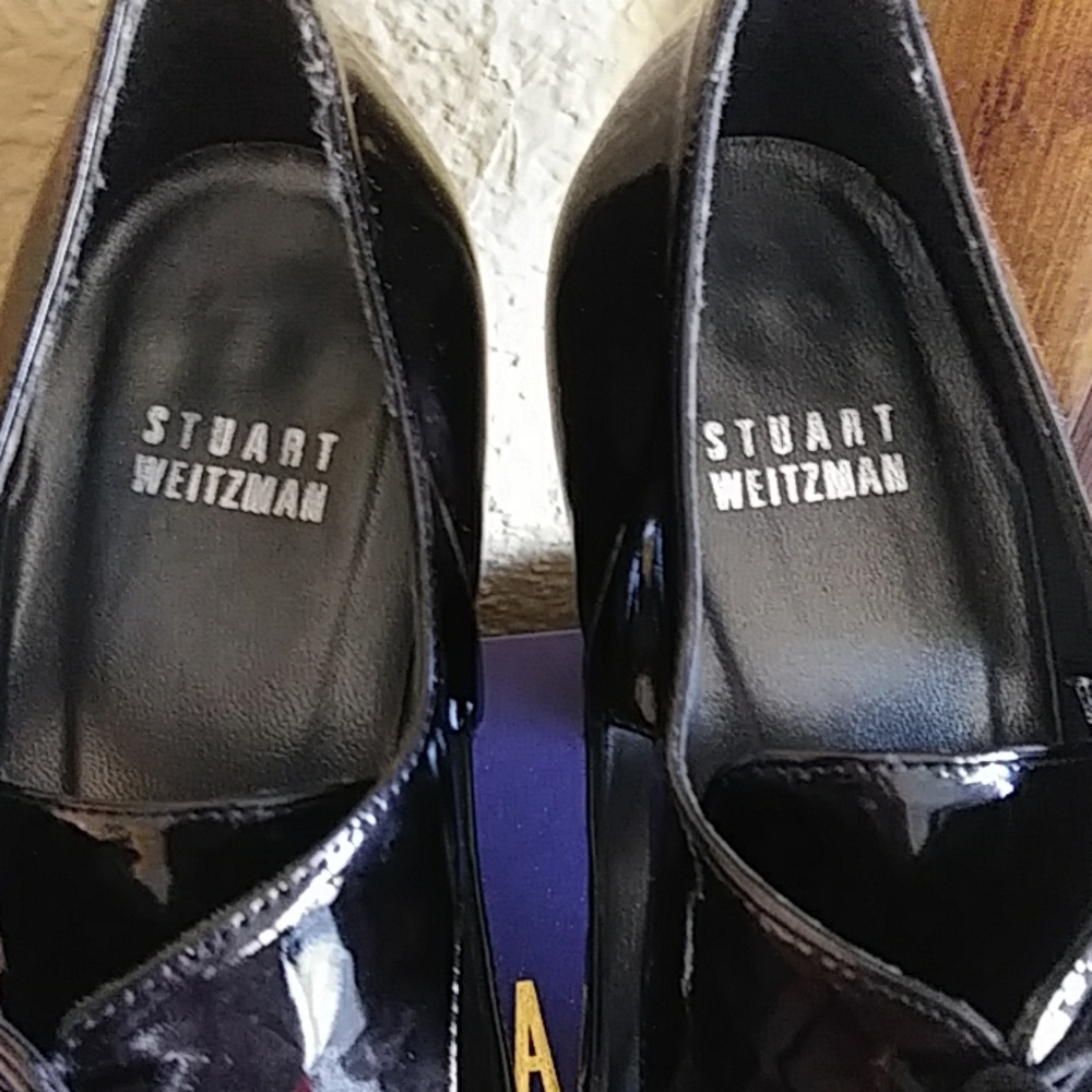 Stuart Weitzman booties - Picture 4 of 5